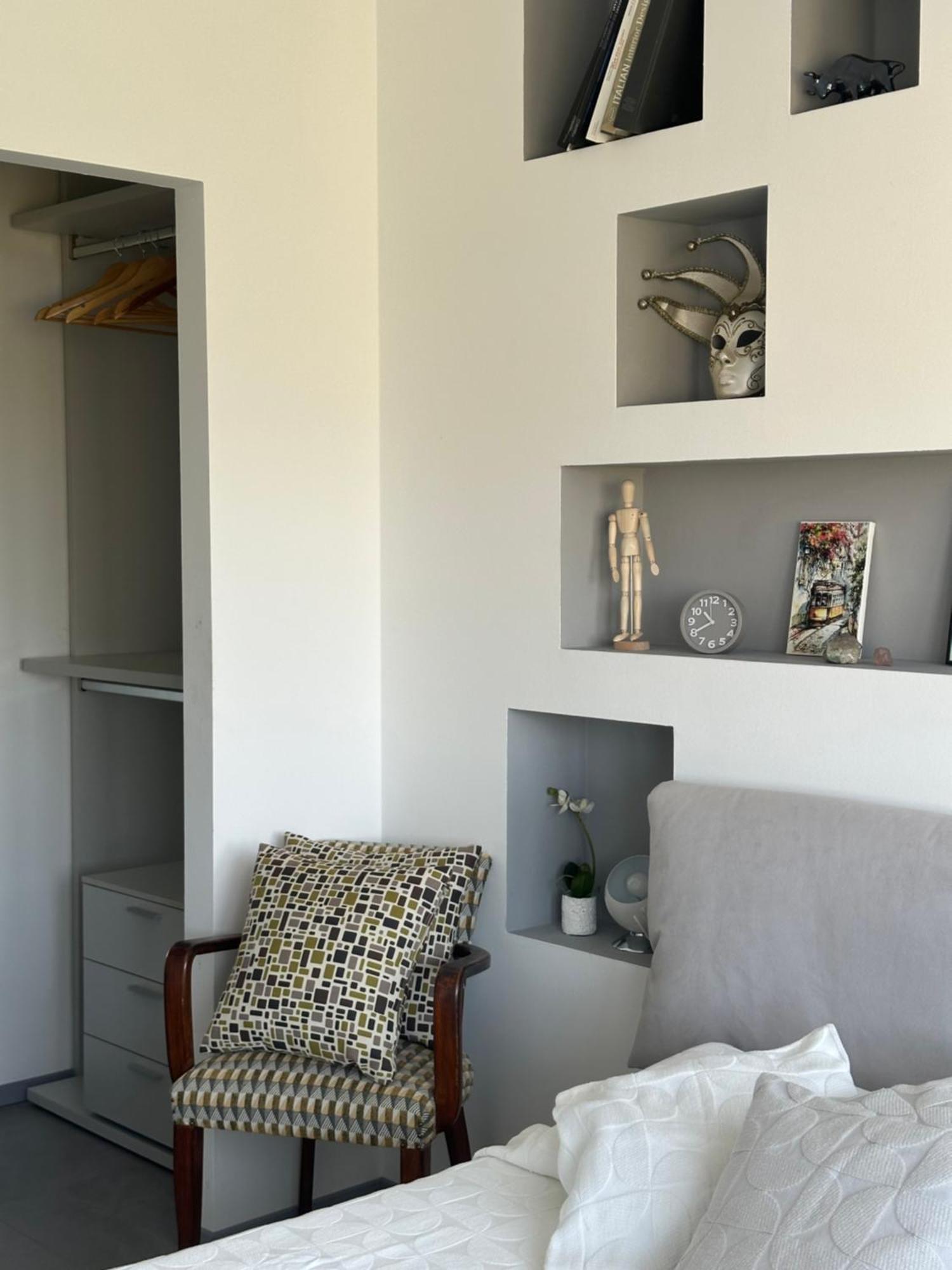 Modern Flat With A Stunning View In Cuneo Center Exterior foto